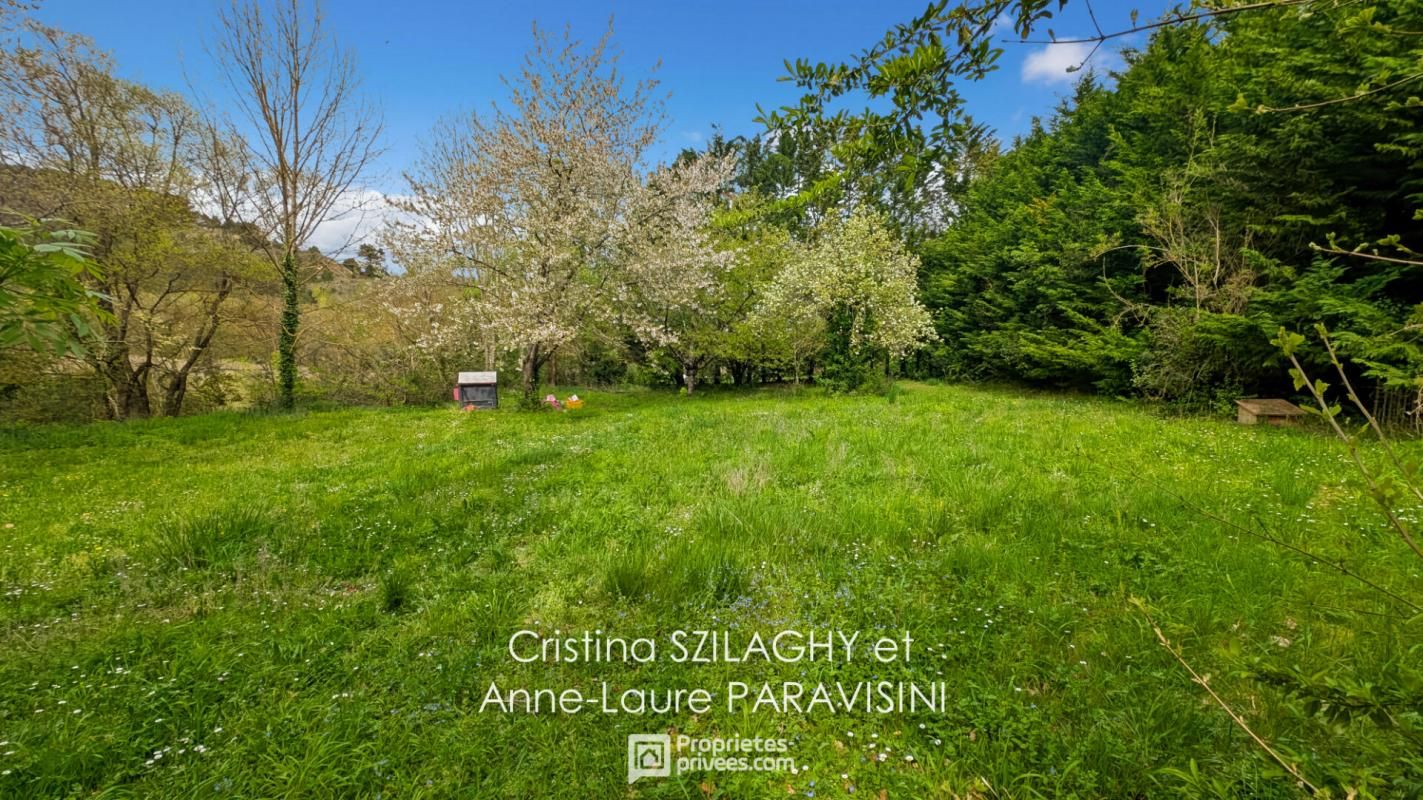 Terrain 1000 m² Villeneuve La Comptal