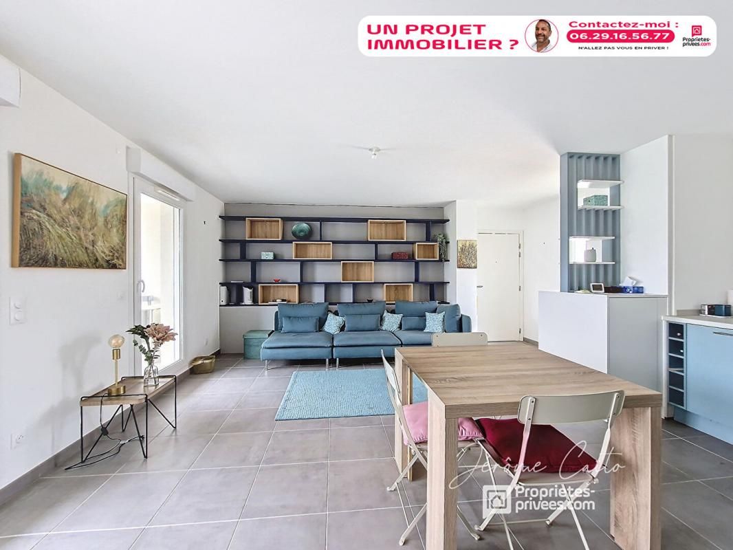 Appartement Nimes 3 pièce(s) 67,41 m2
