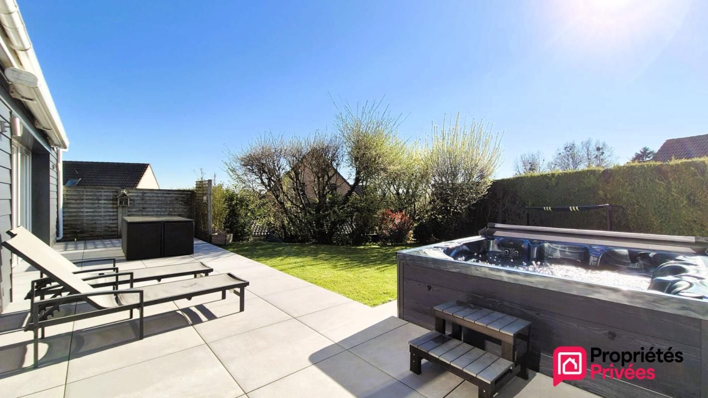 PROPRIETES PRIVEES COTE D'OPALE vous propose :