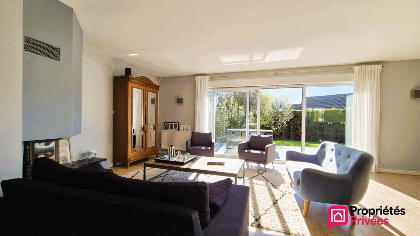 CONDETTE PROPRIETES PRIVEES COTE D'OPALE vous propose : 4