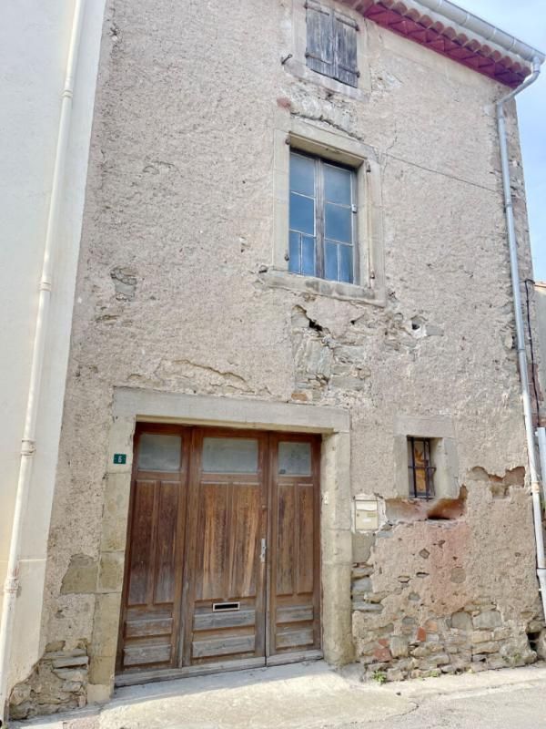 PEYRIAC-MINERVOIS Maison Peyriac Minervois 3 niveaux - Patio 2