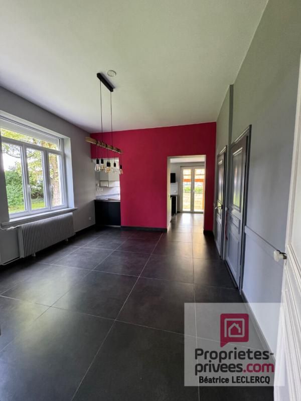 Maison Bourgeoise rénovée 5 chambres jardin garage