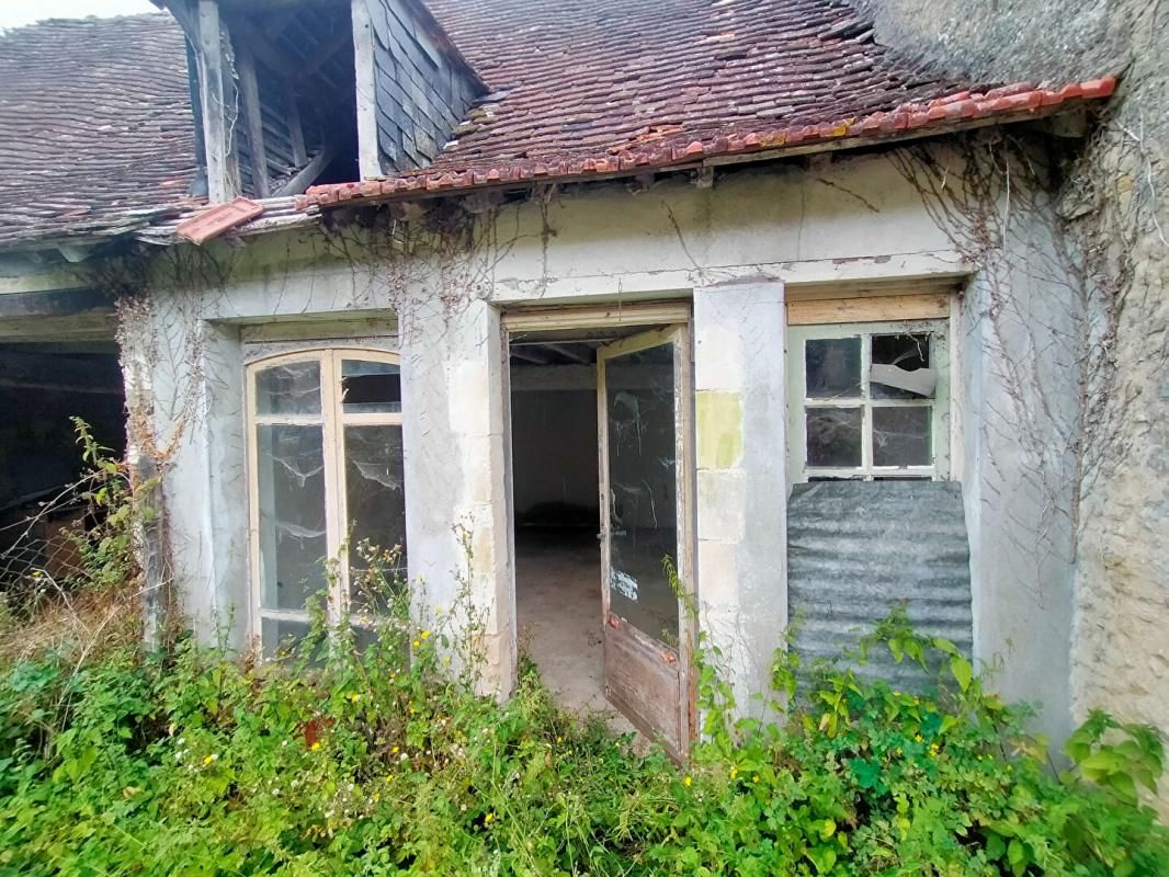 Maison Vallon Sur Gee 26 m2