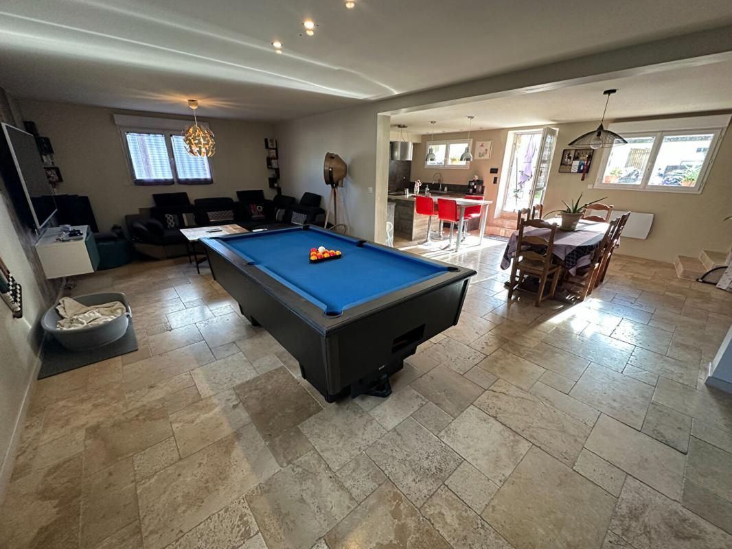 Maison refaite à neuf à Miramas T5 132m2