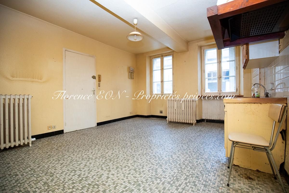 Appartement 2 pièce(s) 35.1 m2