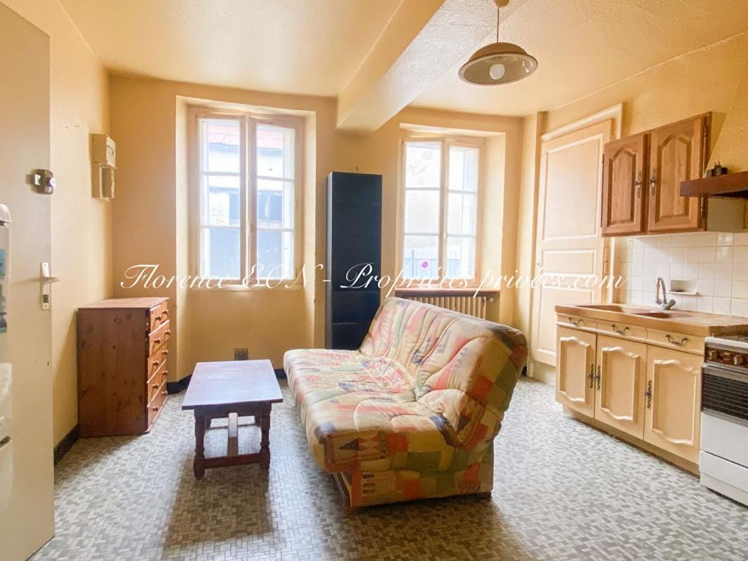 LAVAL Appartement 2 pièce(s) 35.1 m2 2
