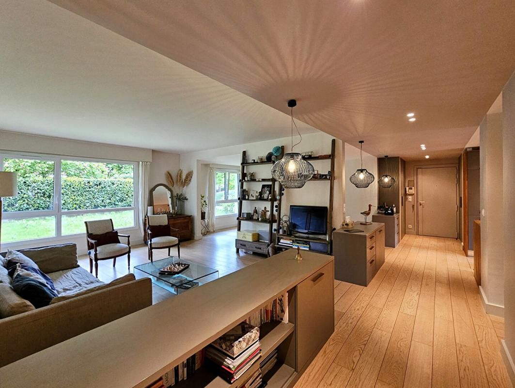 CHATOU Appartement familial idéalement placé 1