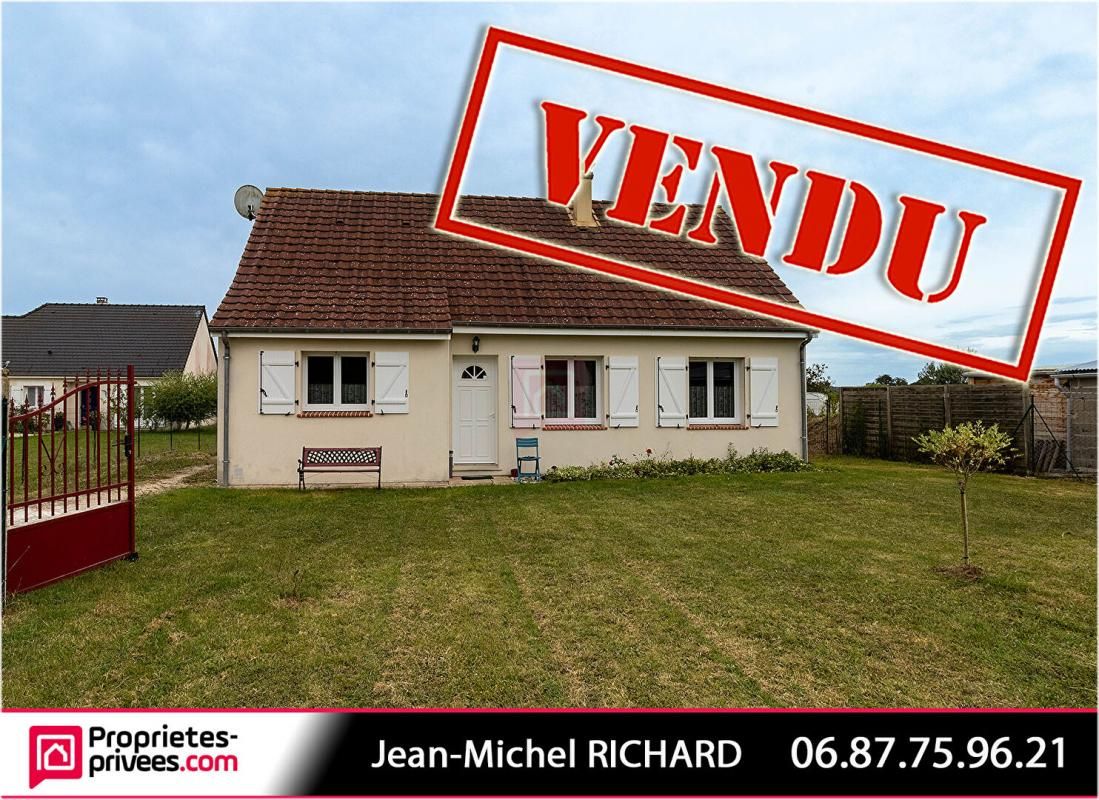 Maison Billy 4 pièce(s) 80 m2