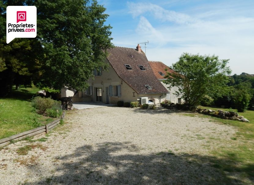 Maison Courçay 8 pièce(s) 138 m2