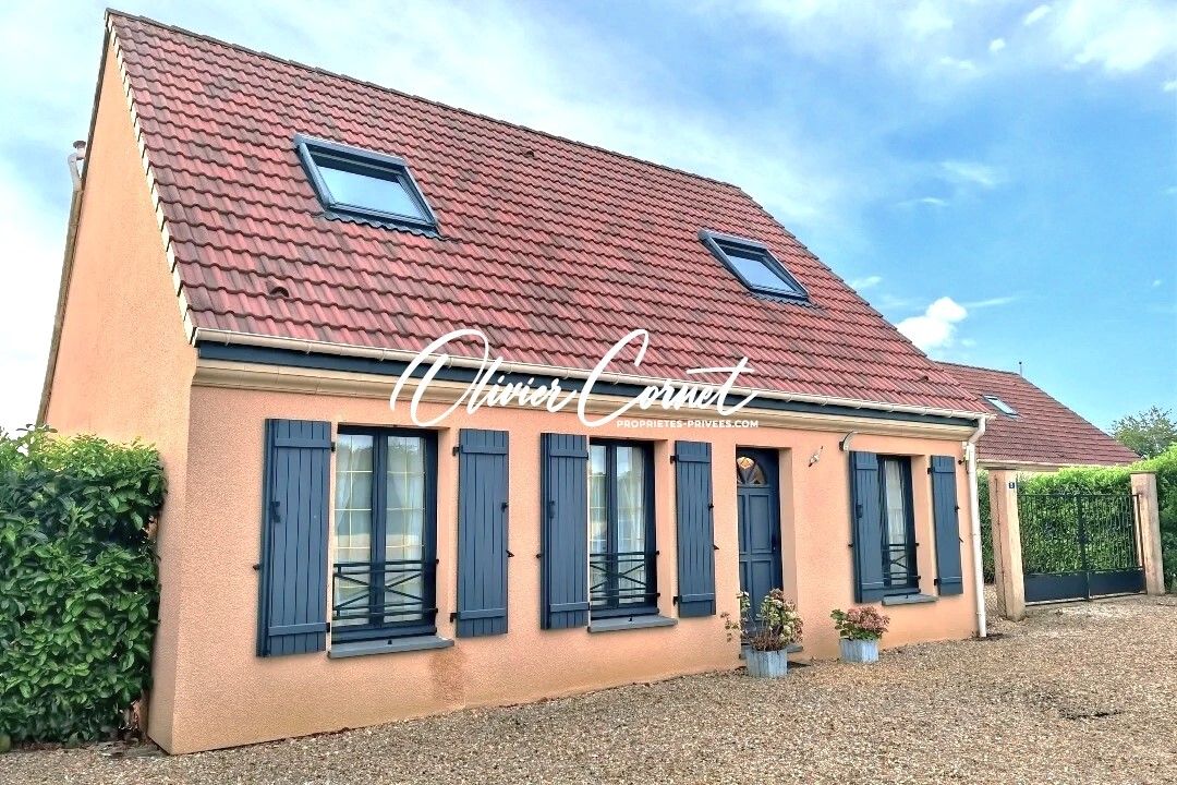 Maison Montigny Le Chartif 6 pièces 110 m2