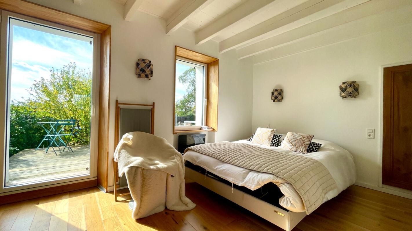OUDON A VENDRE - 44521 OUDON - MAISON 7 PIECES 4