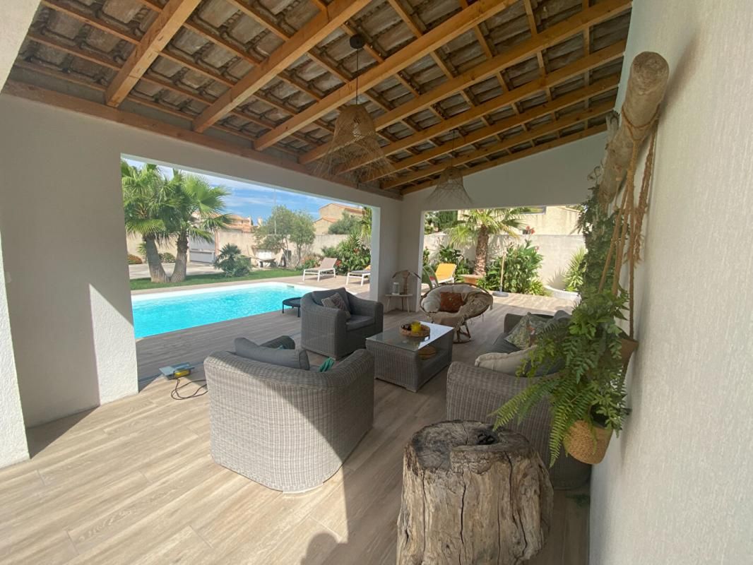 ISTRES Superbe Villa 167m² 2