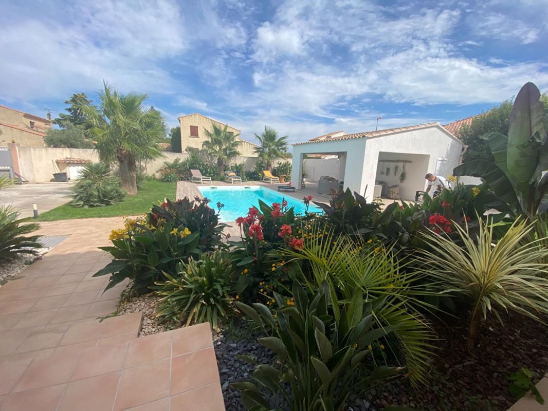 ISTRES Superbe Villa 167m² 3
