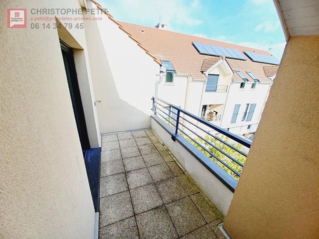 BESSANCOURT Appartement Bessancourt 3 pièce(s) 61 m2 - Terrasse 6 m2 2
