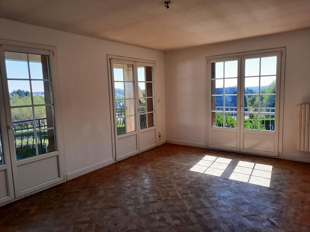 EGLETONS Maison 3 pièces , 86 ,5 m² Egletons 19300 2