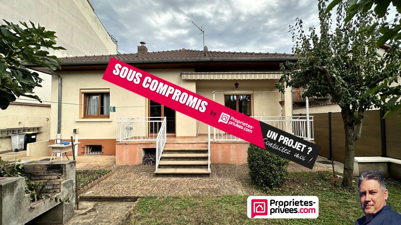 Maison Venissieux 4 pièce(s) 105 m2