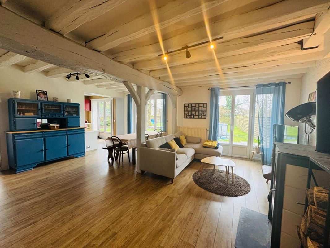 VIERZON Jolie maison rénovée dans un secteur calme de Vierzon 3