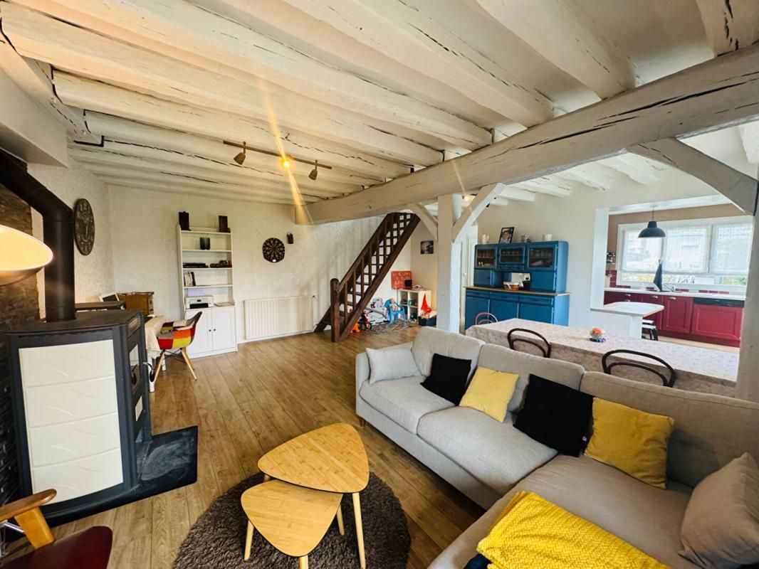 VIERZON Jolie maison rénovée dans un secteur calme de Vierzon 4