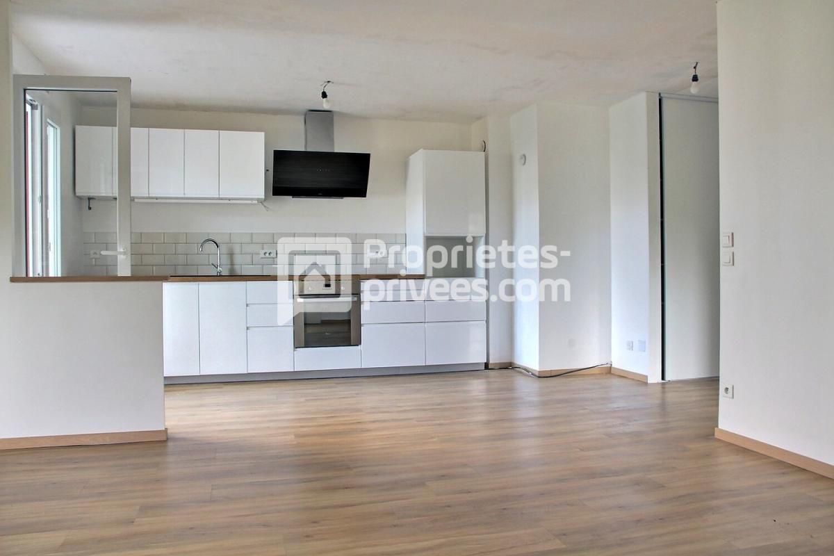 Appartement La Motte Servolex 3 pièce(s) 67.47 m2