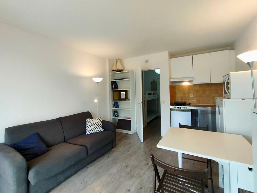 ARCACHON Appartement - studio 23 m2 - balcon terrasse 3