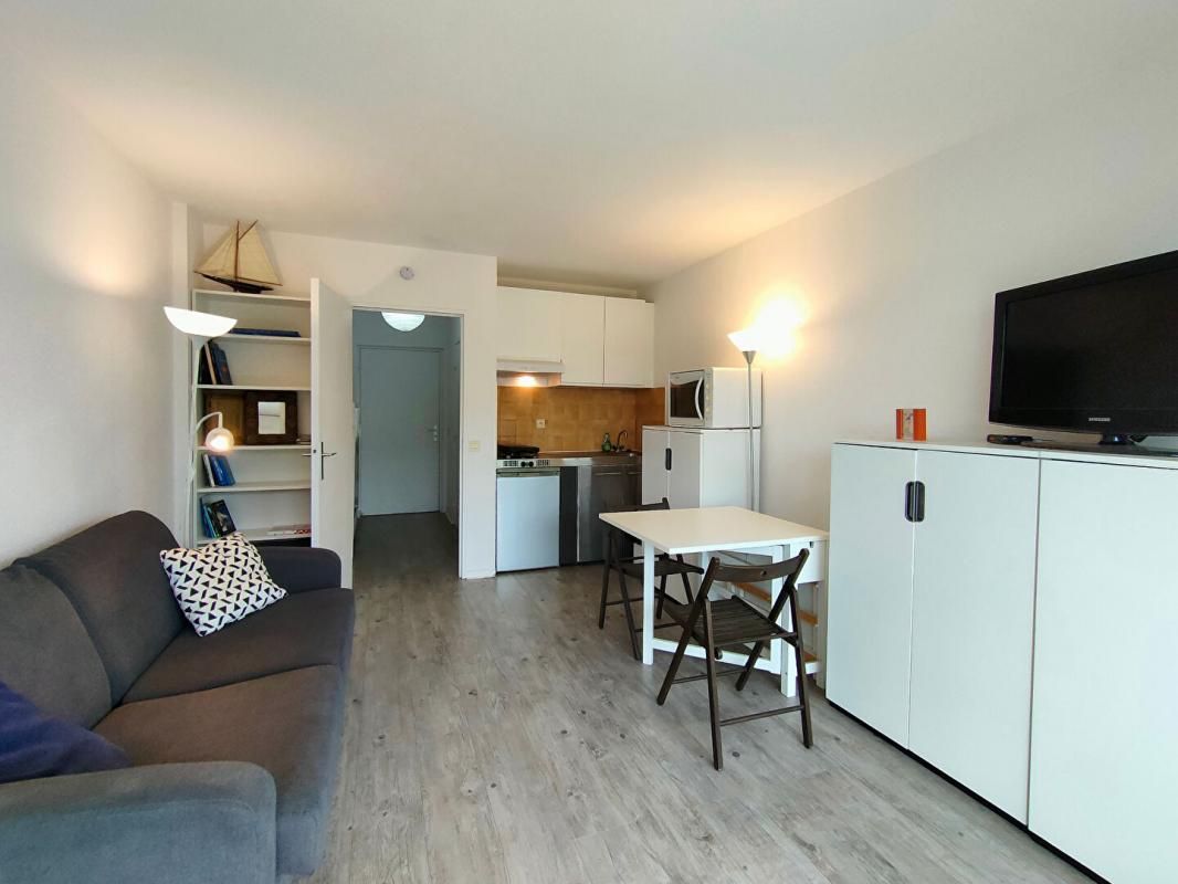 ARCACHON Appartement - studio 23 m2 - balcon terrasse 4