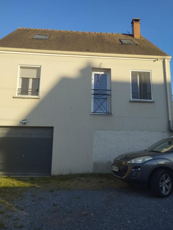 Pavillon de 2015 sur sous sol - brut - 1 chambre