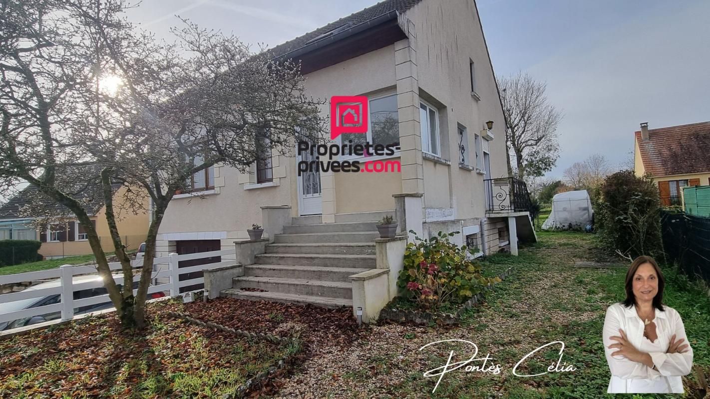Maison 4 pièce(s) 110 m2