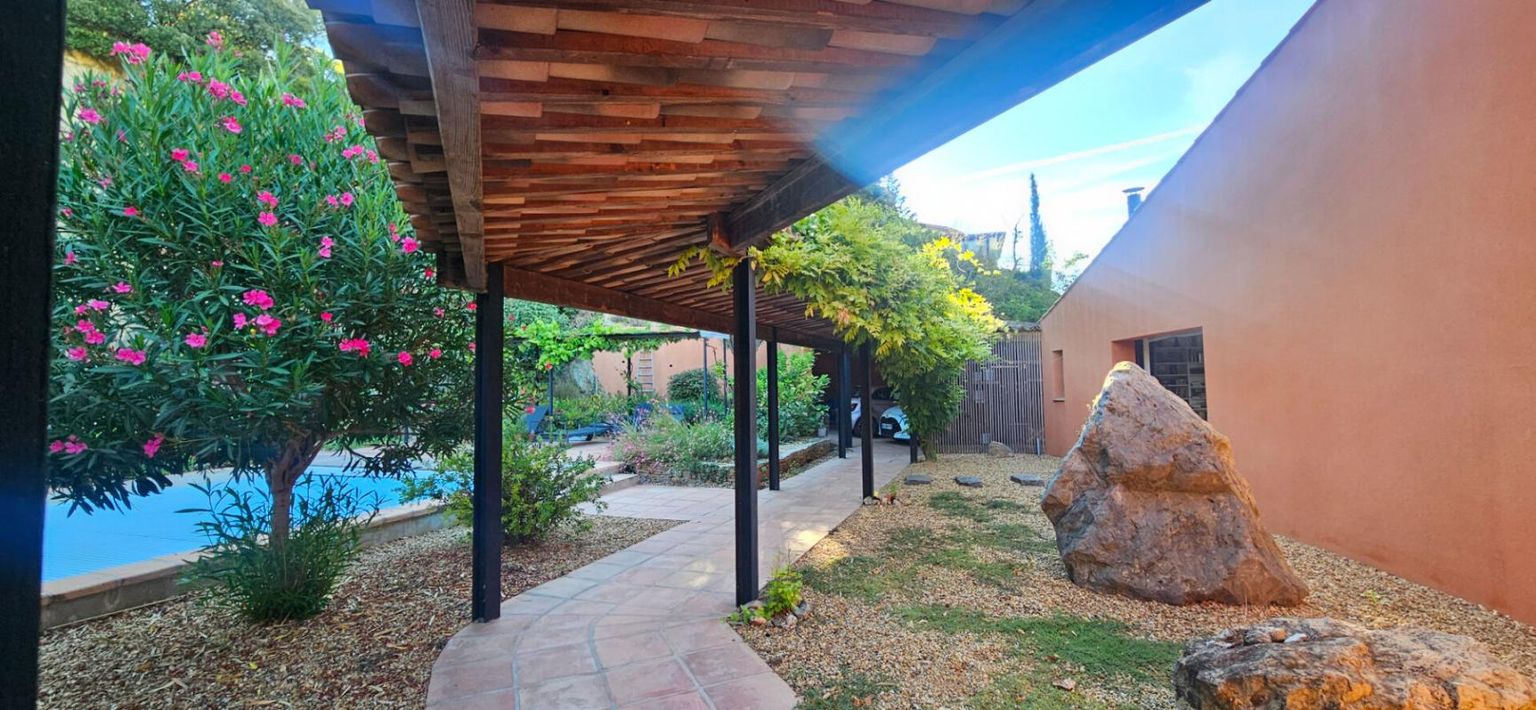 OLLIOULES VILLA D'ARCHITECTE- OLLIOULES 4