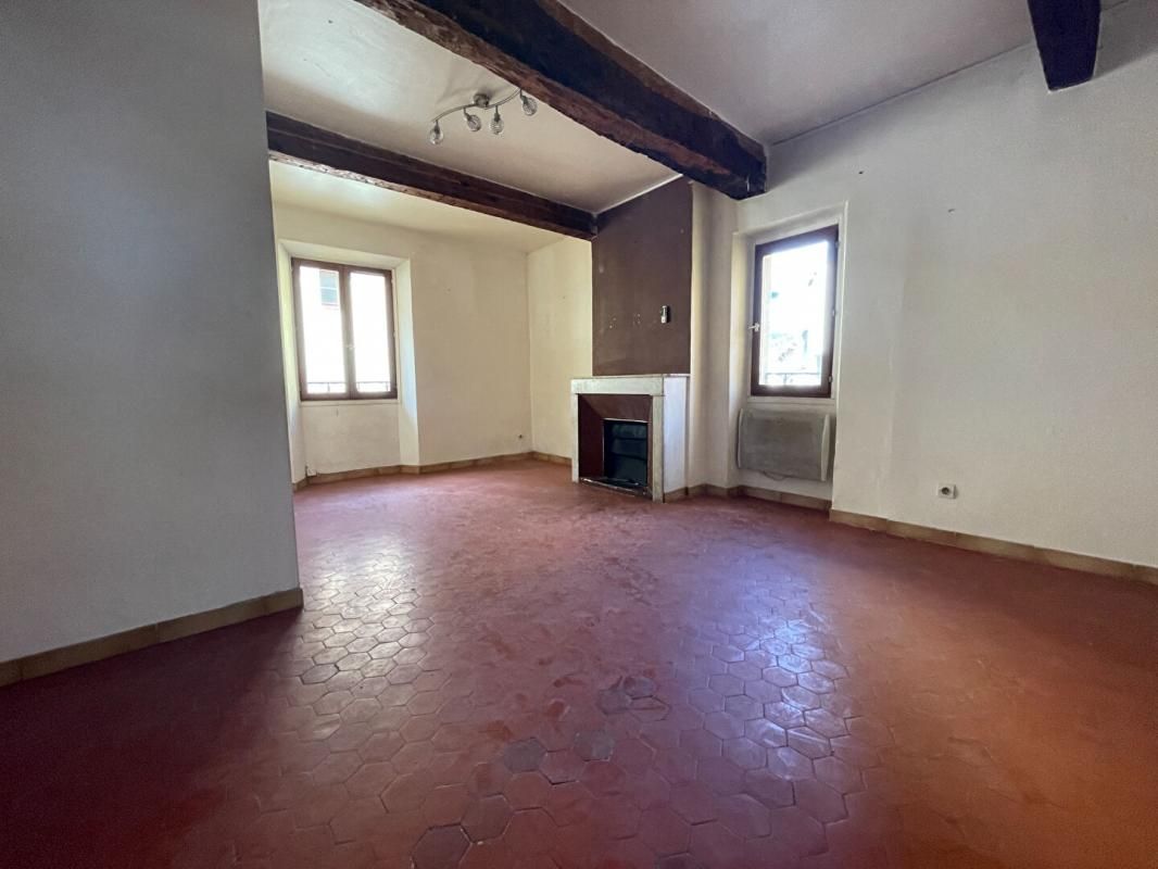 Appartement T3 51.20 m2 + cave