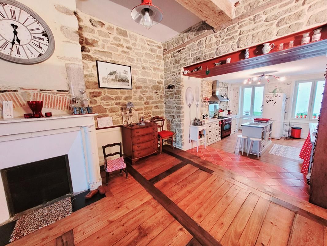 Appartement de Charme à Vannes Intra-Muros