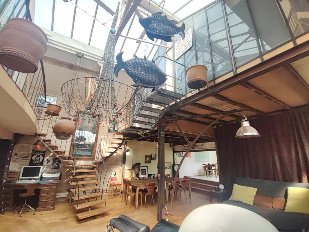 LOFT/ ATELIER 5 PIECES