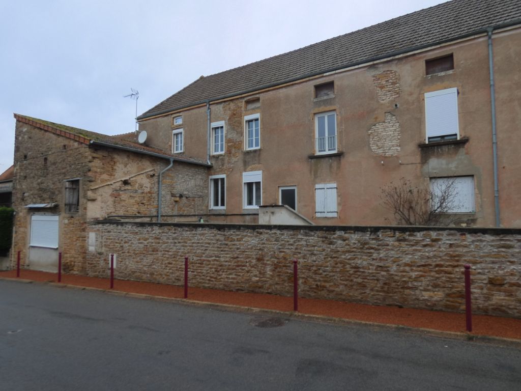 Immeuble 250 m2