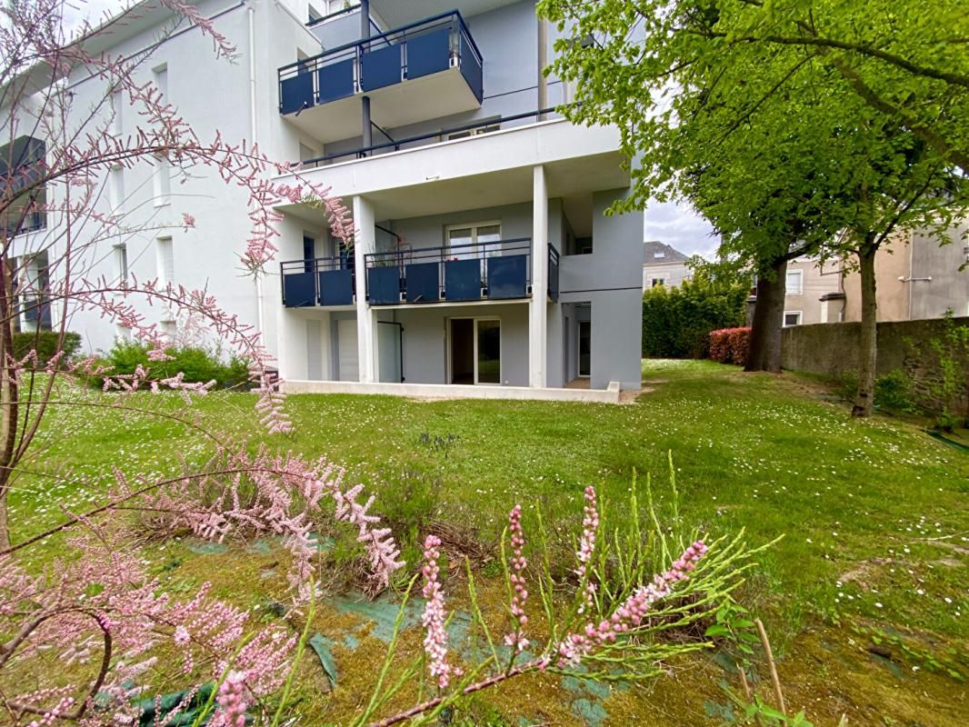 Appartement Nantes 3 pièce(s) 65 m2