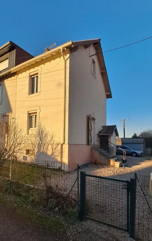 Maison Mitoyenne 88390 Darnieulles