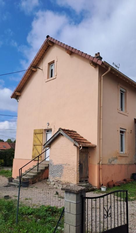 DARNIEULLES Maison Mitoyenne 88390 Darnieulles 2