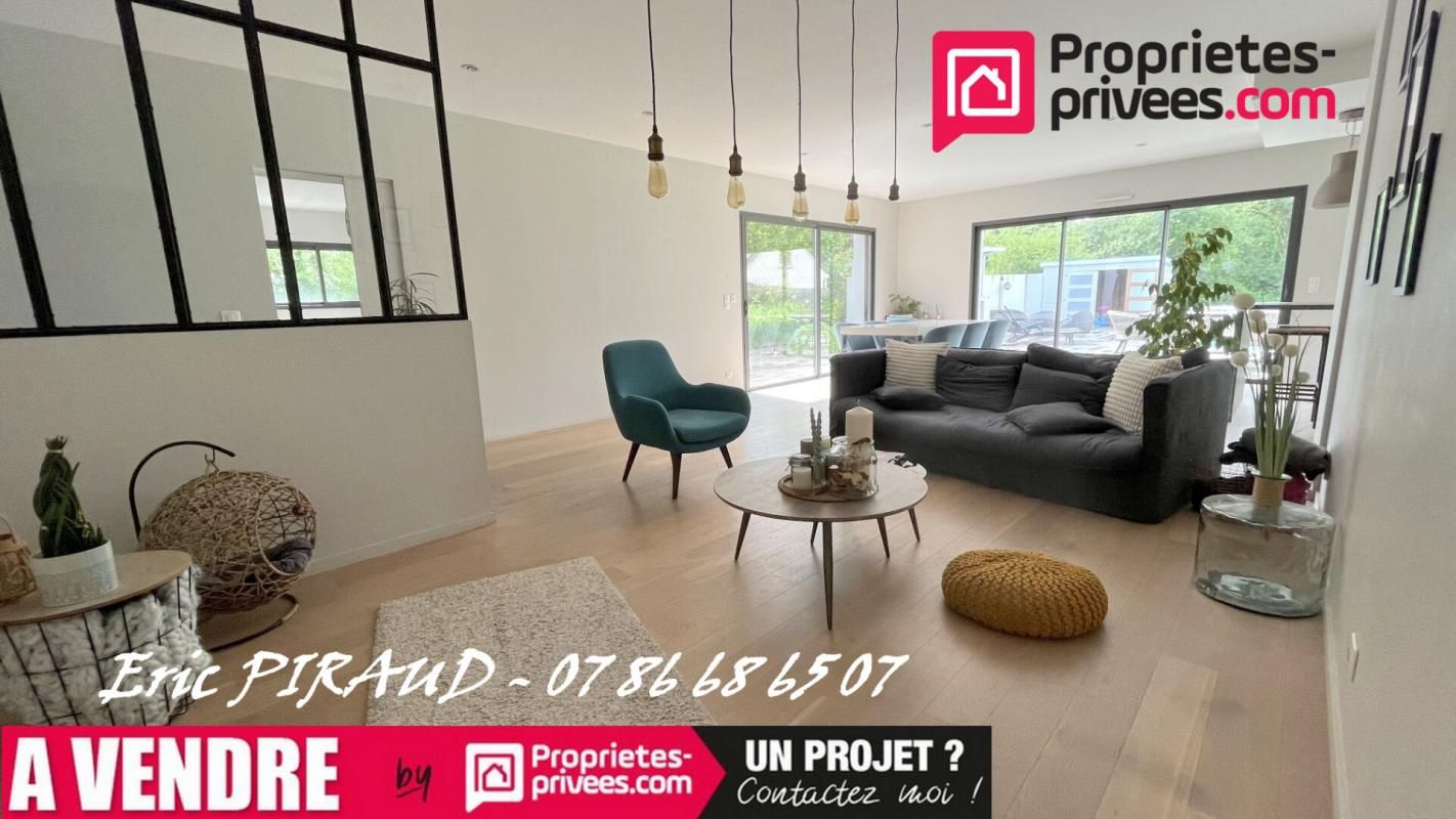 HERBIGNAC Herbignac - Maison plain-pied 175 m² - 6 pièces - piscine chauffée 2