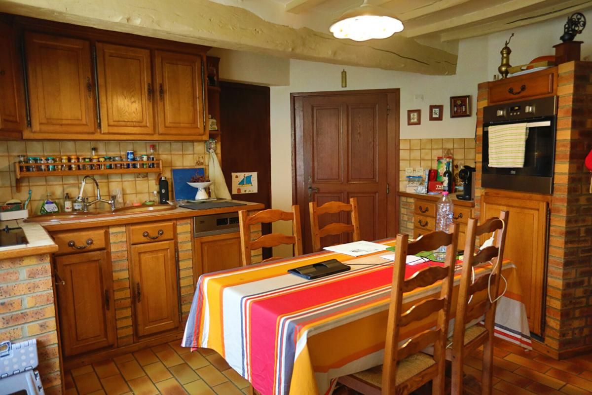 MOUCHY-LE-CHATEL Maison de ville de 140 m2 4