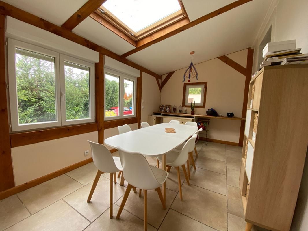 CAUFFRY Propriété sur 8404m2 de terrain 4
