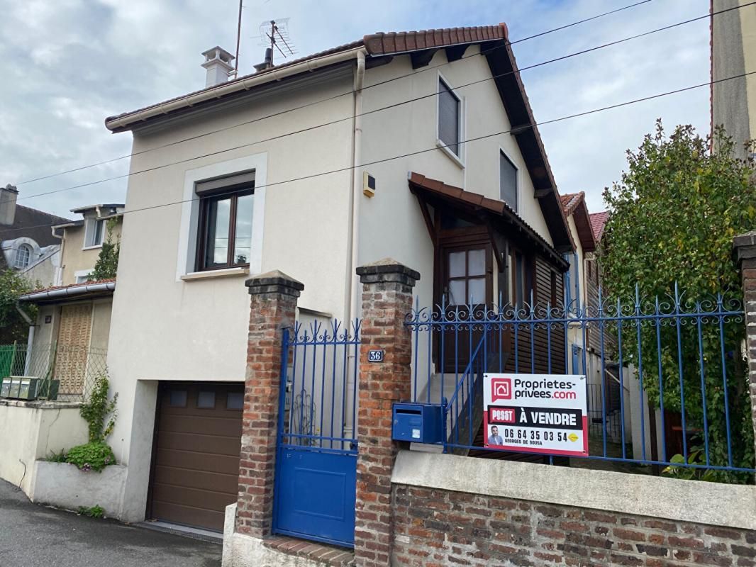 Maison Villejuif 3 pièce(s) 75 m2