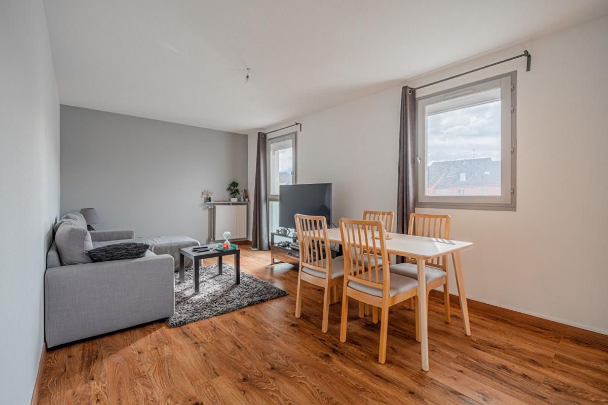 Appartement Echirolles 3 pièce(s) 66 m2