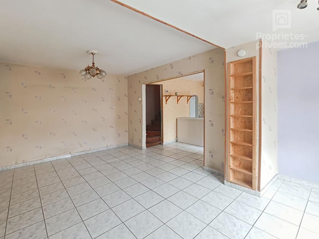 SAINT-ETIENNE-DU-ROUVRAY Maison Saint Etienne Du Rouvray 4 pièce(s) 76 m2 4