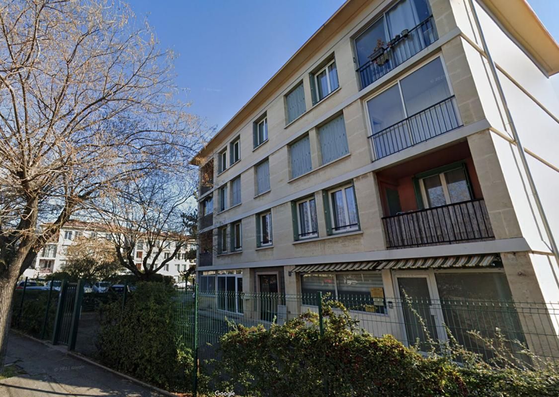 AIX SUD T3 PARKING COLLECTIF