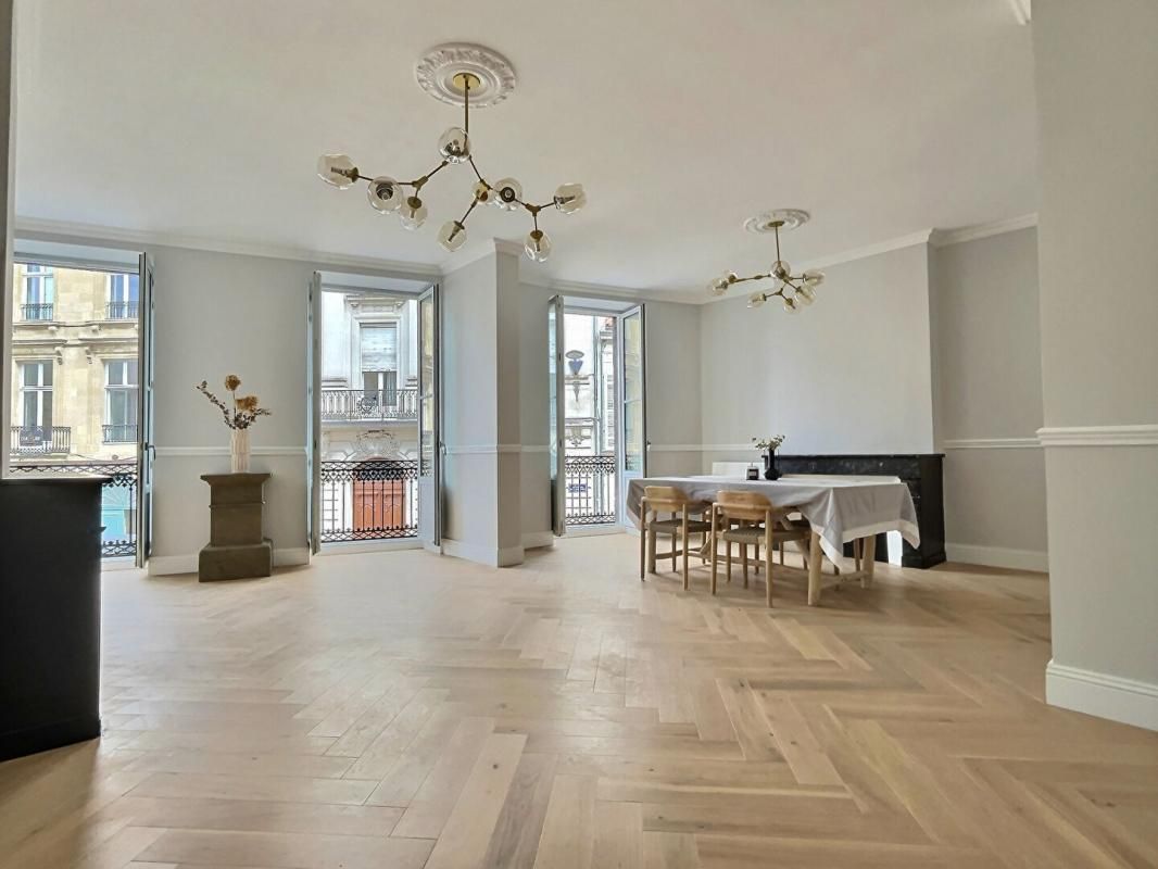 Vente T4 98m2 BORDEAUX (33000)