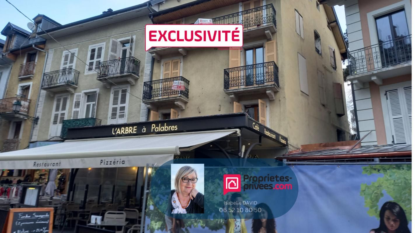 73100-AIX LES BAINS -Immeuble  6 ppartements - 76 m2