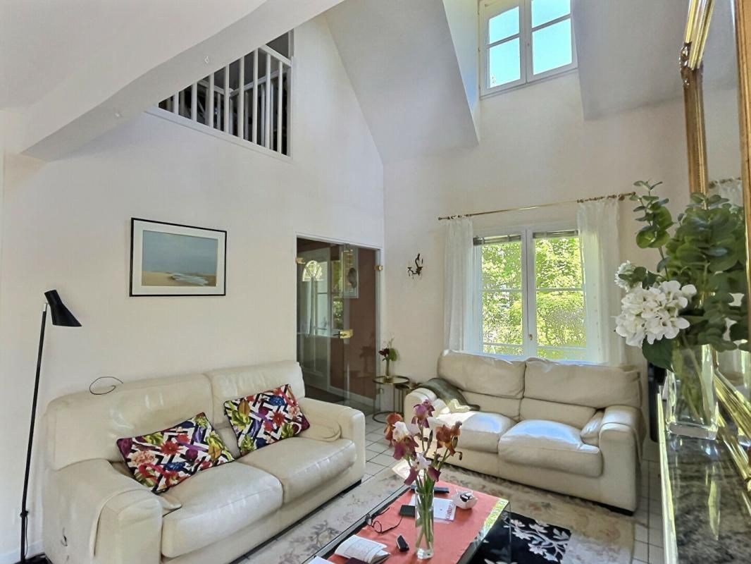 HARDELOT PLAGE VILLA AVEC SUITE PARENTALE AU RDC  + 3 CHAMBRES - GARAGE 3 VOITURES - JARDIN AU SUD 4