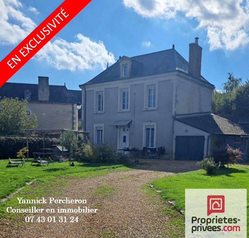 maison 5 pièce(s) 130 m2 tres econome en energie et restaurées