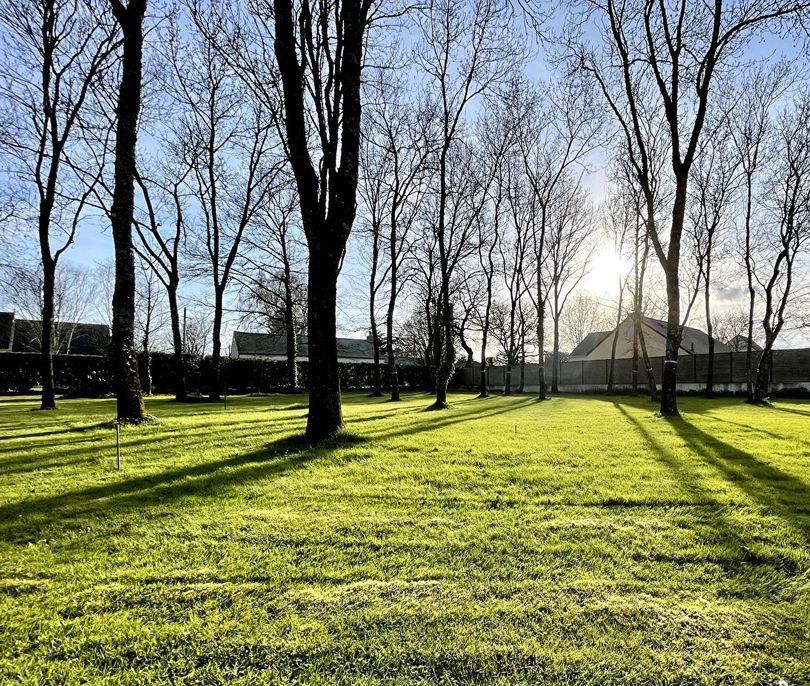 LE CELLIER A VENDRE TERRAIN - LE CELLIER - 484 m² 2