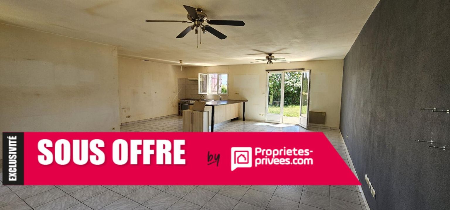 Maison 4 pièce(s) 100m2