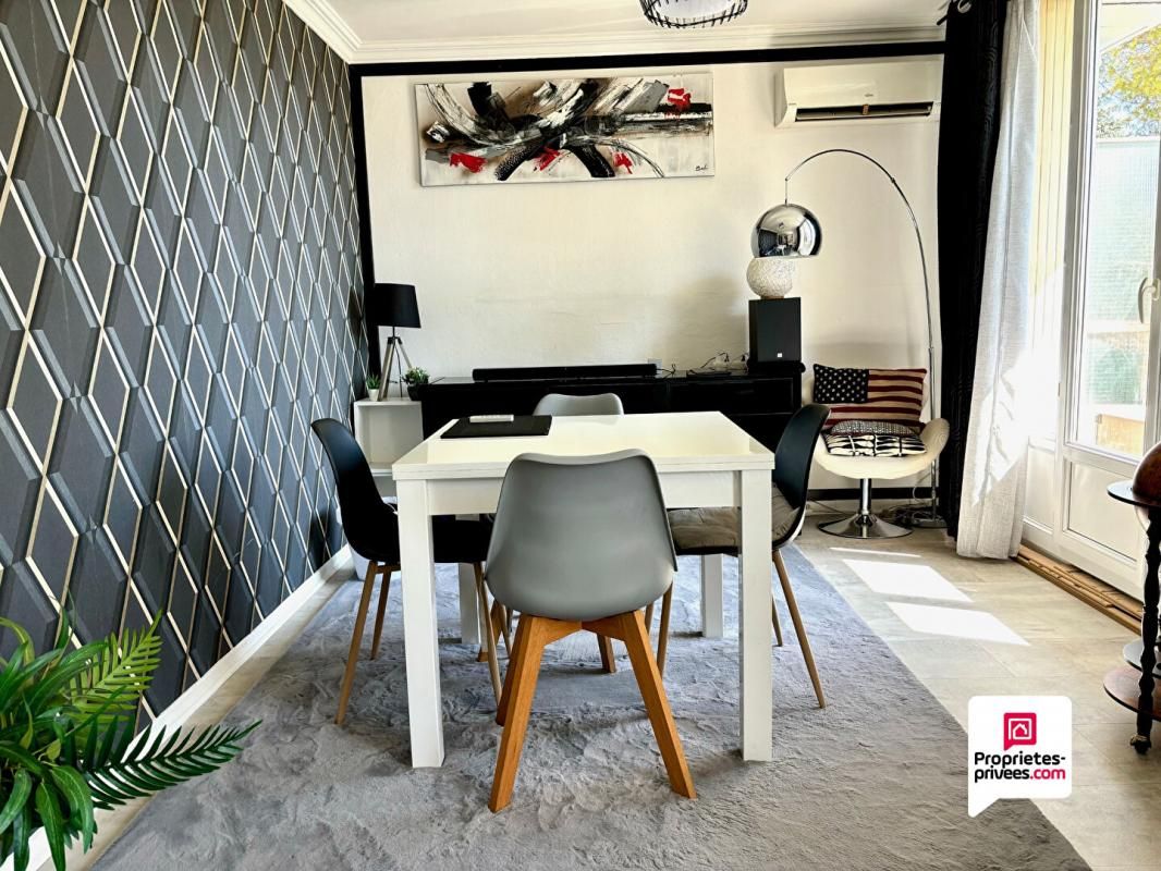 MONTPELLIER T4 avec Parking et balcon à vendre Montpellier 2