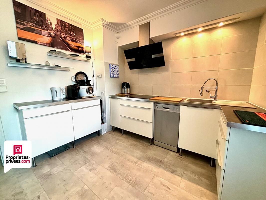 MONTPELLIER T4 avec Parking et balcon à vendre Montpellier 4